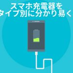 業界人が解説！スマホ充電器を6つに分類｜あなたにおすすめなのはリチウム？ワイヤレス？AC？