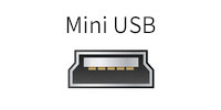 Mini USBイメージ
