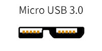 Micro USB 3.0イメージ